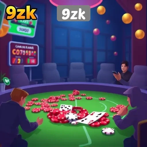 Perbandingan 9zk dengan Situs Game Lain di Indonesia