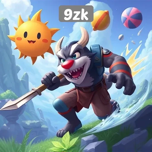 Keberagaman Genre Game yang Tersedia di 9zk