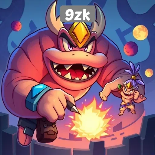 Peluang Pengembang Game di Situs 9zk