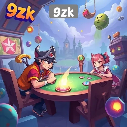 Menggali Keunikan Game yang Ditawarkan oleh 9zk