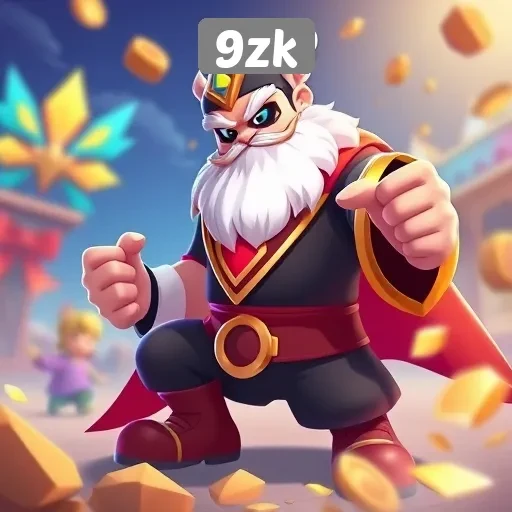 Mengenal Situs Game 9zk Dan Fitur Unggulannya