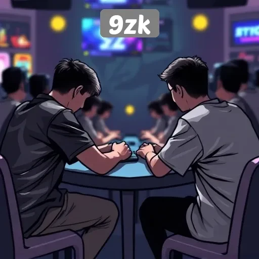 Komunitas Game di 9zk dan Perannya