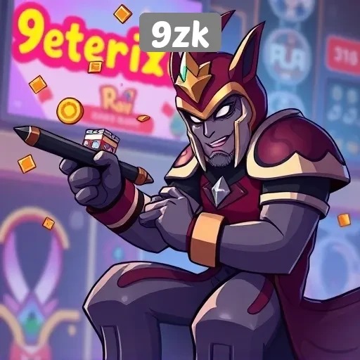 Pengalaman Bermain Game di 9zk yang Memikat