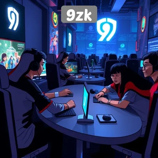 Dampak Pertumbuhan 9zk Terhadap Industri Game Lokal