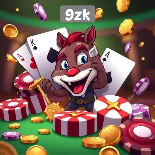 Berbagai Jenis Permainan yang Tersedia di 9zk