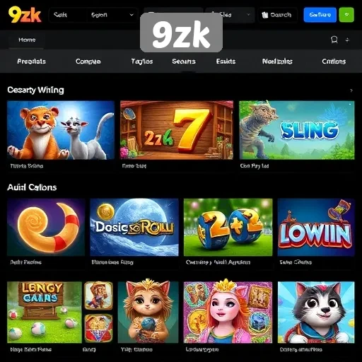 Mengenal Situs Game 9zk sebagai Pilihan Hiburan Digital
