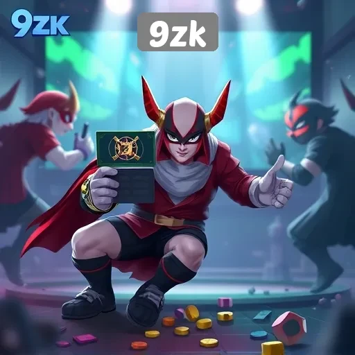 Profil Lengkap Situs Game 9zk untuk Penggemar Game