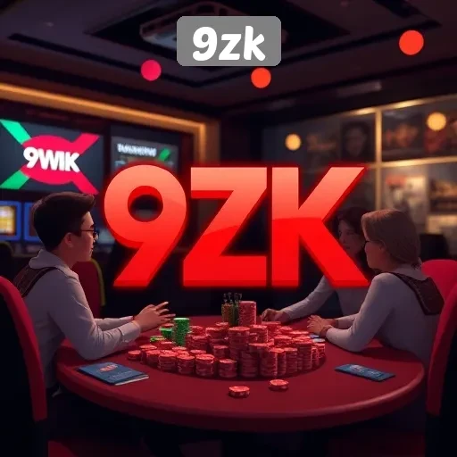 Pelayanan dan Fitur Unggulan di Situs 9zk