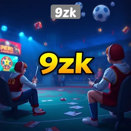 Fitur Menarik di Situs Game 9zk yang Perlu Dicoba