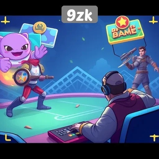 Masa Depan Game Online di Situs 9zk