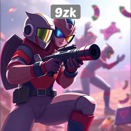 Innovasi Terbaru di Dunia Game Melalui 9zk