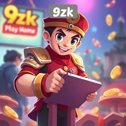 Pengalaman Bermain Game di Situs 9zk yang Menarik