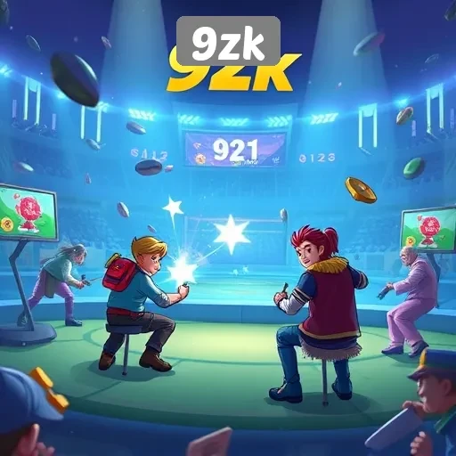 Mengulik Fitur Unggulan Situs Game 9zk