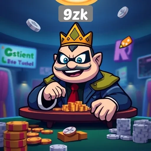 Menjelajahi Fitur Unik di Situs Game 9zk