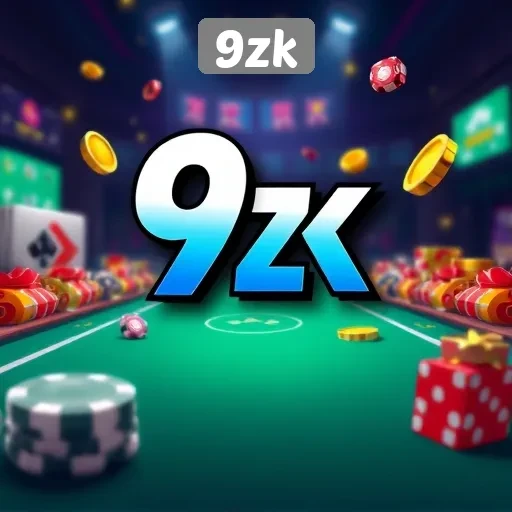 Menyelami Dunia Game Online Melalui 9zk