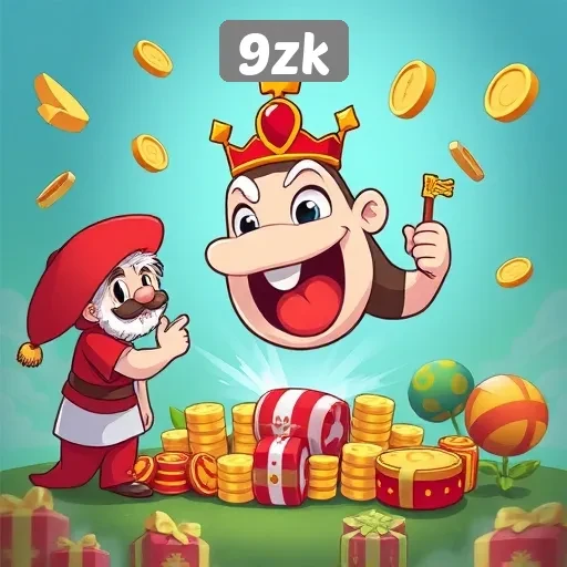 Mengenal Situs Game 9zk dan Fitur Utama yang Ditawarkan