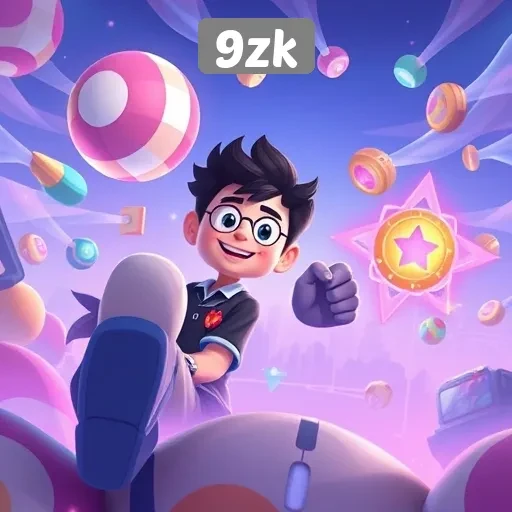 Kisah Sukses 9zk di Industri Game Digital