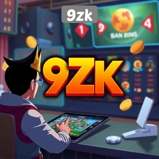 Sejarah dan Perkembangan Situs Game 9zk di Dunia Digital