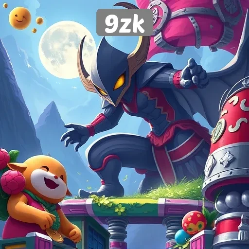 Pengenalan Lengkap Situs Game 9zk untuk Penggemar Game