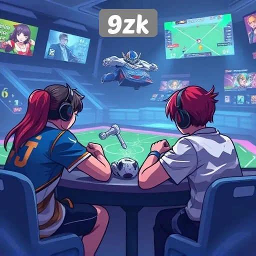 Dari Strategi hingga Aksi 9zk Memenuhi Selera Gamer