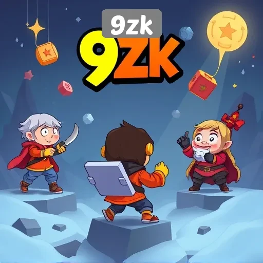 Tutorial dan Panduan Game di 9zk untuk Pemain Pemula