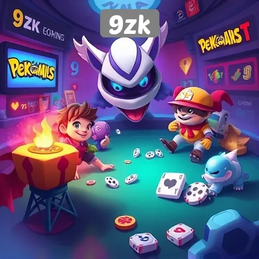 Menilik Beragam Game Menarik di 9zk