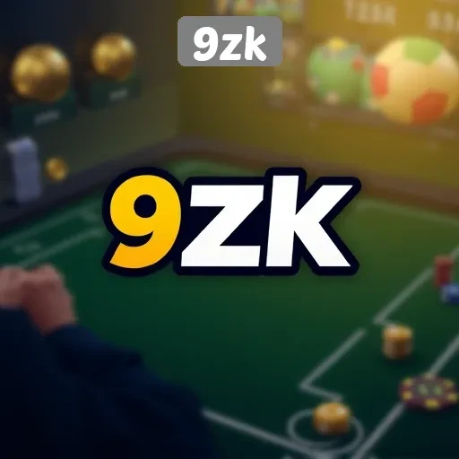 Mengenal Situs Game 9zk untuk Penggemar Game Online