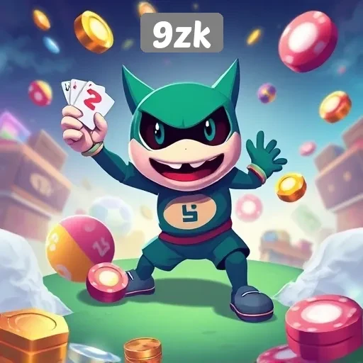 9zk Situs Game yang Menawarkan Pengalaman Bermain Unik