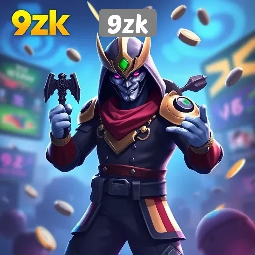 Mengenal 9zk Situs Game Terbaru yang Menarik Perhatian