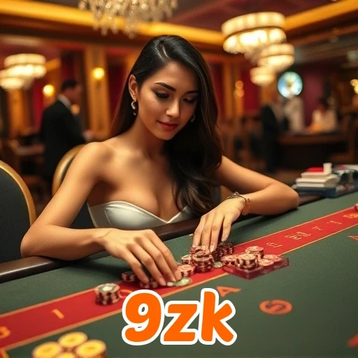 9zk: Fitur Aksi Menarik untuk Pengalaman Gaming Terbaik di Indonesia