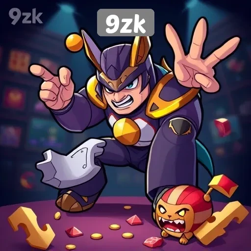 Keunggulan Fitur Interaktif di 9zk untuk Gamer
