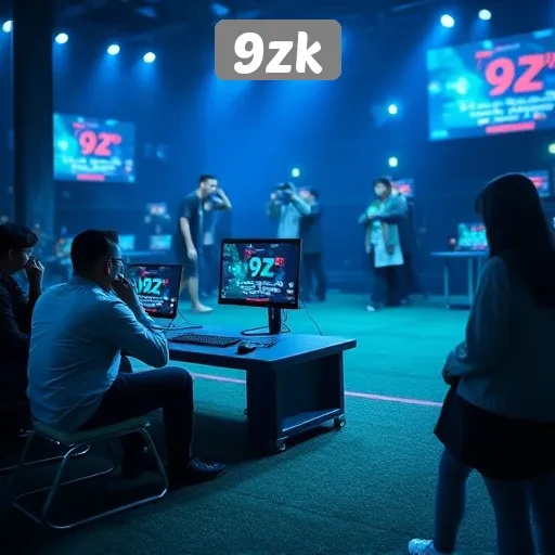 Teknologi Terbaru yang Digunakan oleh 9zk